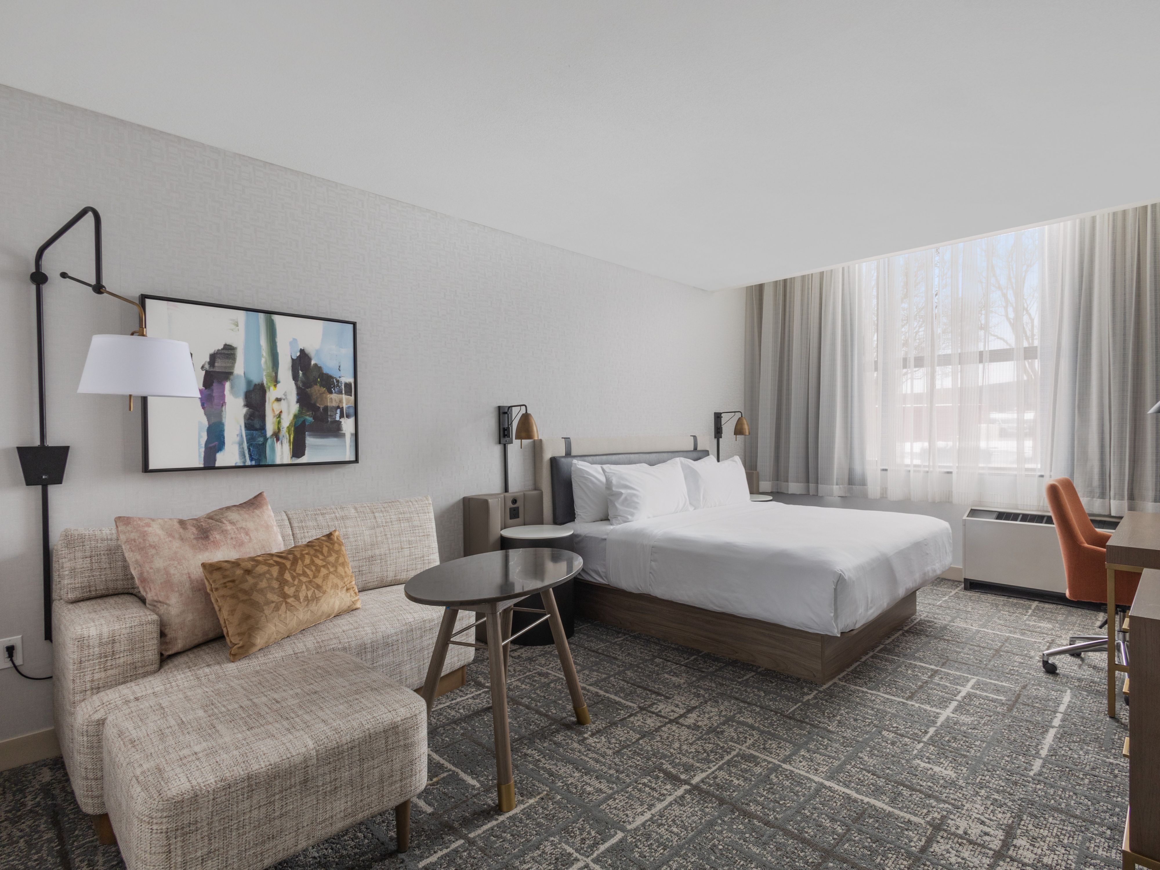king worklife hotel room